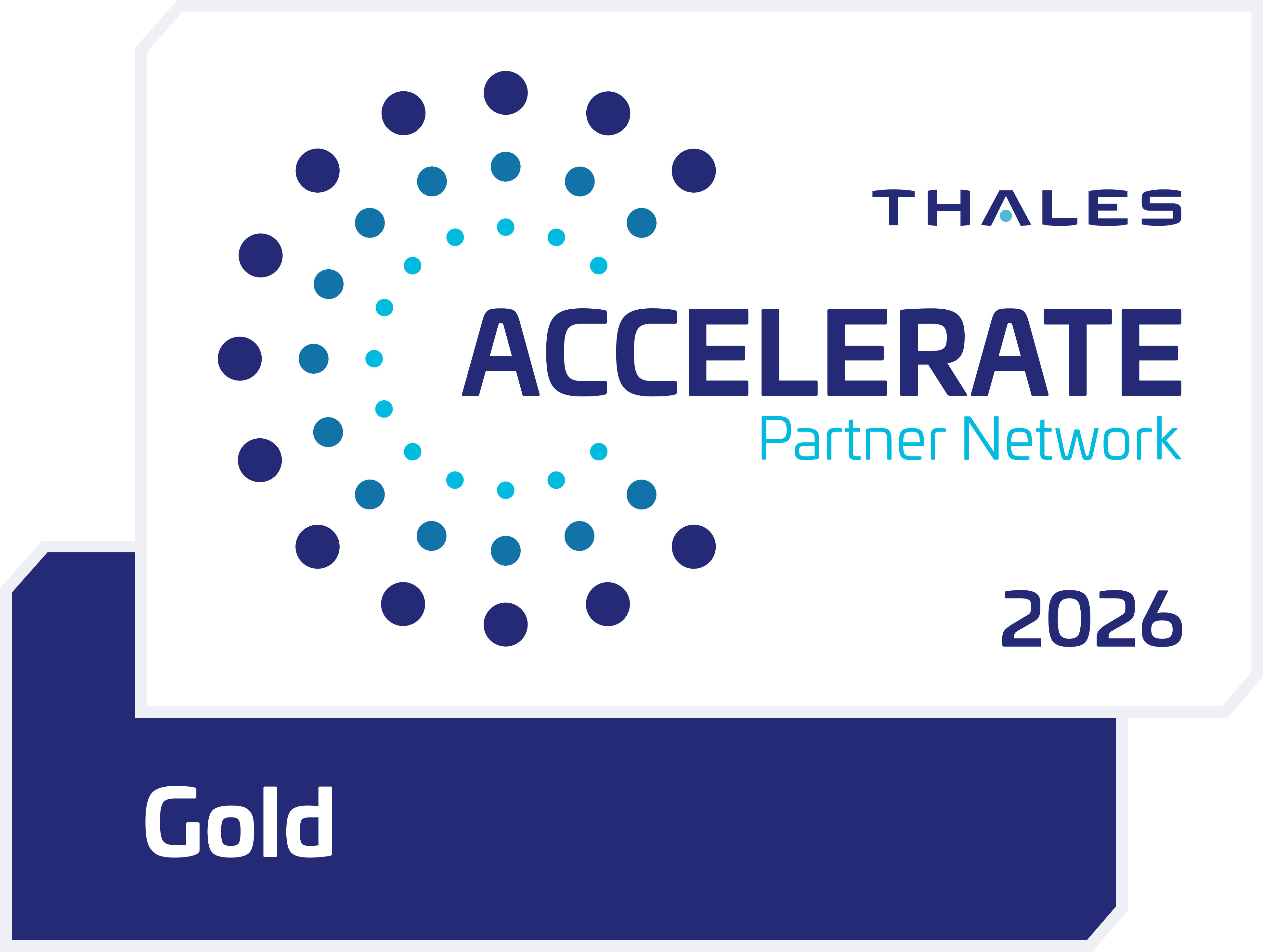 Thales Gold Partner 2026